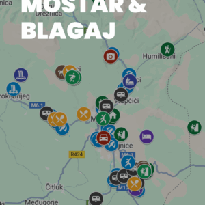Mostar & Blagaj