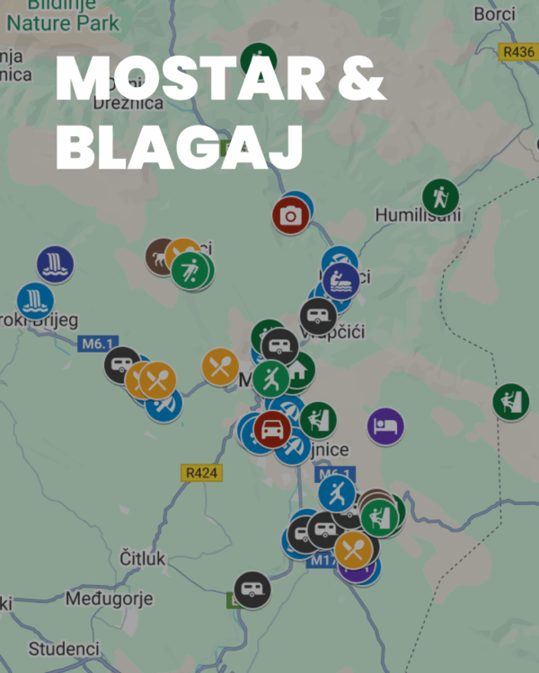 Mostar & Blagaj