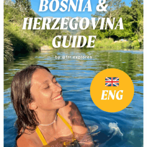 Wild ultimative Bosna & Herzegovina guide (ENG)
