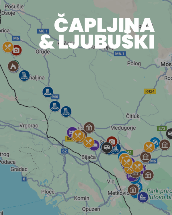 Čapljina & Ljubuški