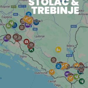 Stolac & Trebinje