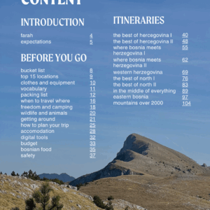 The Wild Ultimate Guide to Bosnia and Herzegovina | Digital Travel Guide for Nature Lovers (ENG) - Image 2